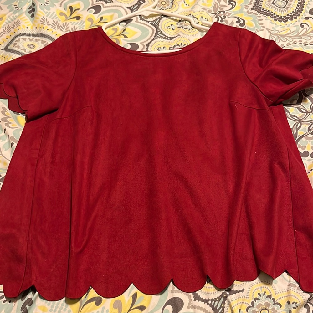 Francesca’s top